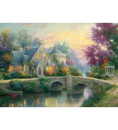 Schmidt Der Abend Puzzle 3000 Teile