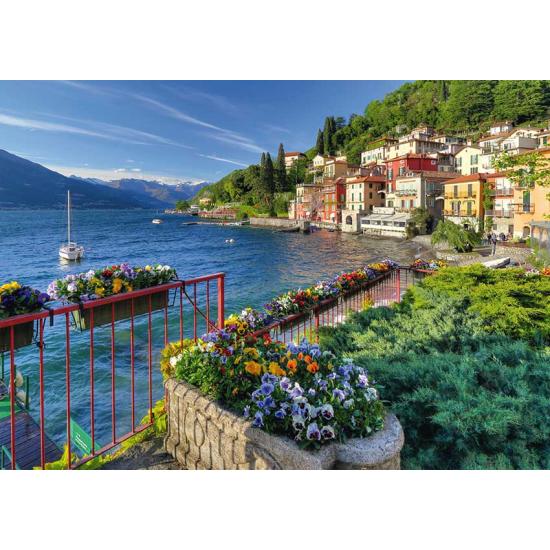 Schmidt 1000-teiliges Puzzle am Comer See, Italien
