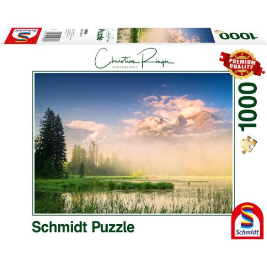 Schmidt Taubensee Puzzle 1000 Teile