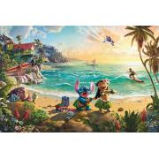 Puzzle Schmidt Lilo et Stitch XXL de 200 Teile