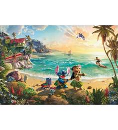 Puzzle Schmidt Lilo et Stitch XXL de 200 Teile