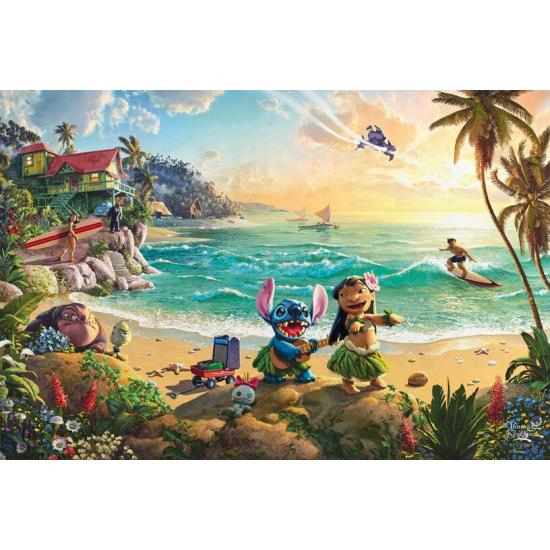 Puzzle Schmidt Lilo et Stitch XXL de 200 Teile