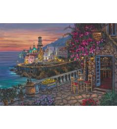 Puzzle Schmidt Limoncello Atrani 1000 Teile