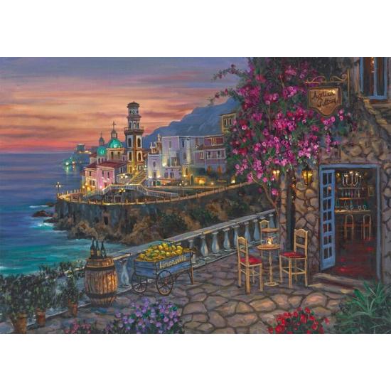 Puzzle Schmidt Limoncello Atrani 1000 Teile