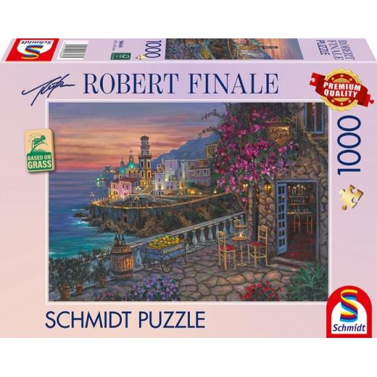 Puzzle Schmidt Limoncello Atrani 1000 Teile