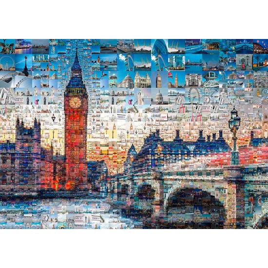 Schmidt London Puzzle 1000 Teile