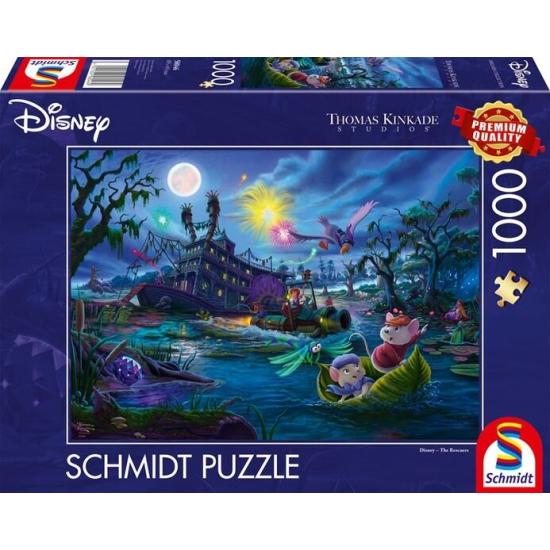 Puzzle Schmidt Die Brigadier 1000 Teile