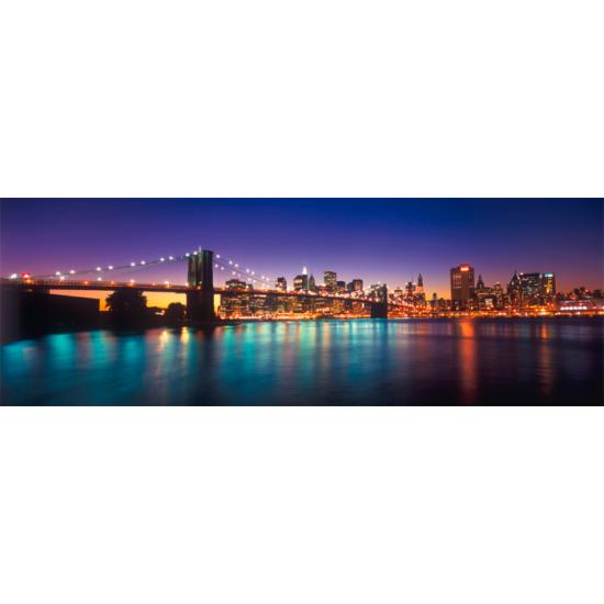 Schmidt Puzzle New York Lights 1000 Teile