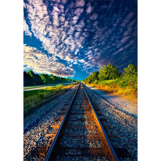 Schmidt Puzzle Ferne Orte 1000 Teile