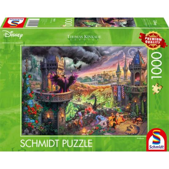 Schmidt Maleficent Puzzle 1000 Teile