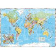 Schmidt Puzzle Weltkarte 1500 Teile
