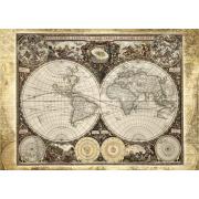Schmidt Historisches Weltkartenpuzzle 2000 Teile