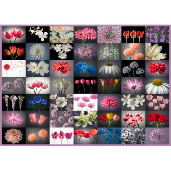 Schmidt Mix Flowers Puzzle 2000 Teile