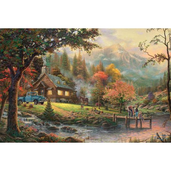 Schmidt Moment of Peace Puzzle 500 Teile