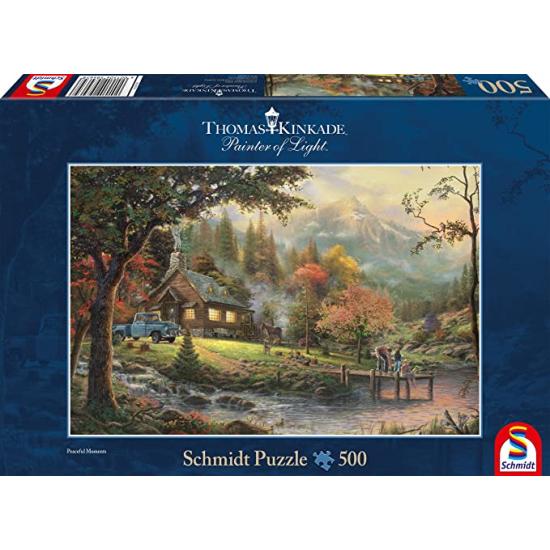 Schmidt Moment of Peace Puzzle 500 Teile