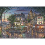 Puzzle Schmidt Mont Martre 1000 Teile