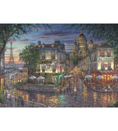 Puzzle Schmidt Mont Martre 1000 Teile