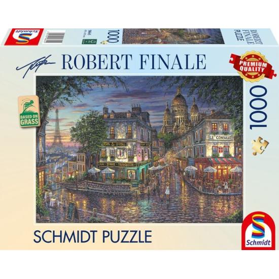 Puzzle Schmidt Mont Martre 1000 Teile