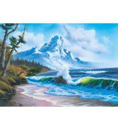 Schmidt Berg am Meer Puzzle 1000 Teile