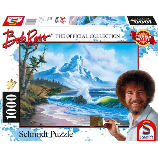 Schmidt Berg am Meer Puzzle 1000 Teile