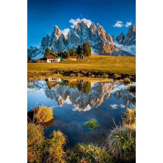 Schmidt Berg in den Alpen Puzzle 1000 Teile