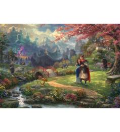 Schmidt Mulan 1000-teiliges Puzzle
