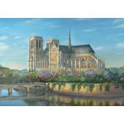 Puzzle Schmidt Notre Dame 1000 Teile