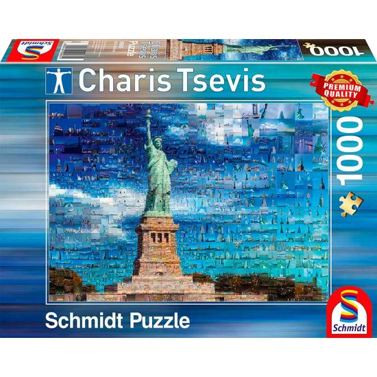 Schmidt New York Puzzle 1000 Teile