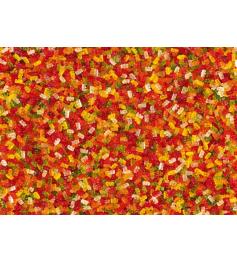 Schmidt Haribo Goldene Bären Puzzle 1000 Teile