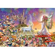 Schmidt Magic Fairyland Puzzle 1500 Teile