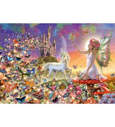 Schmidt Magic Fairyland Puzzle 1500 Teile