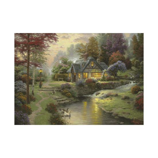 Schmidt Twilight Landscape Puzzle 1000 Teile