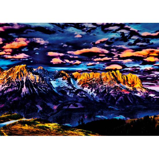 Schmidt Berglandschaftspuzzle 1000 Teile