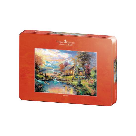 Schmidt Naturparadies Puzzle 1000 Teile