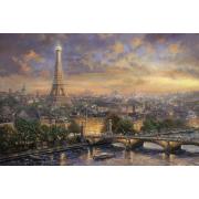 Schmidt Paris Puzzle 1000 Teile