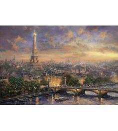 Schmidt Paris Puzzle 1000 Teile