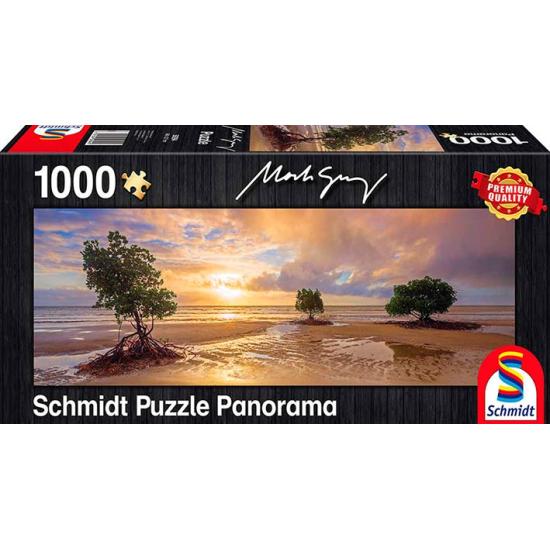 Schmidt Puzzle Queensland Nationalpark, Australien von 1000