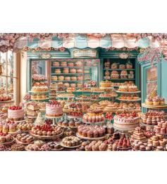 Puzzle Schmidt Konditorei 1000 Teile