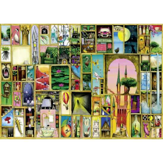 Schmidt Puzzle Perspektiven 1000 Teile