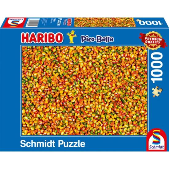 Schmidt Pico Balla Haribo Puzzle 1000 Teile