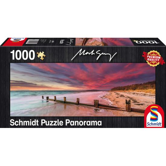 Schmidt Puzzle MccRae Beach, Australien 1000 Teile