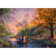 Schmidt Pocahontas 1000-teiliges Puzzle