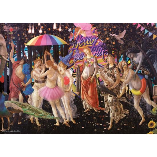 Puzzle Schmidt Primavera 2024 1000 Teile