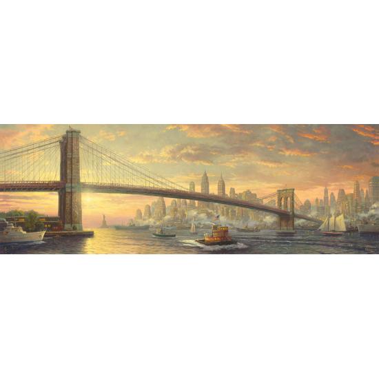 Schmidt Puzzle Brooklyn Bridge, New York 1000 Teile