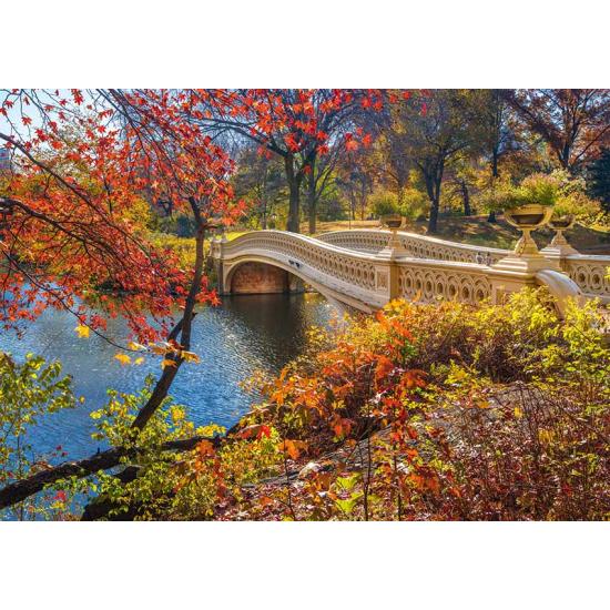 Schmidt Puzzle Central Park Bridge, New York, 1000 Teile