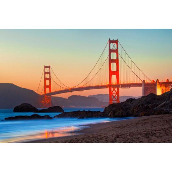 Schmidt Puzzle San Francisco Bridge 1000 Teile