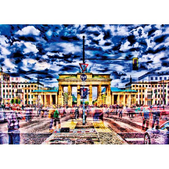 Schmidt Puzzle Brandenburger Tor, Berlin 1000 Teile
