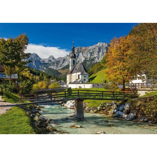Schmidt Ramsau, Die Alpen 1000 Teile Puzzle