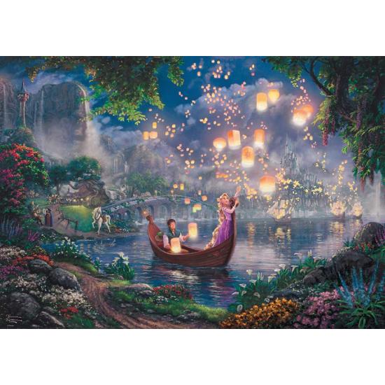 Schmidt Disney Rapunzel Puzzle 1000 Teile