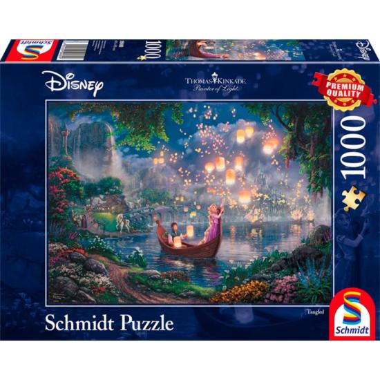 Schmidt Disney Rapunzel Puzzle 1000 Teile